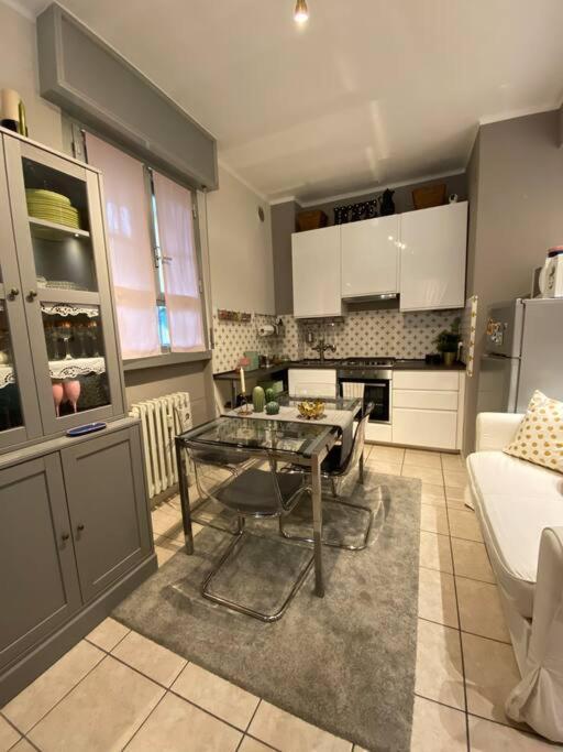 A Casa Di Gin Milano Villa Dış mekan fotoğraf