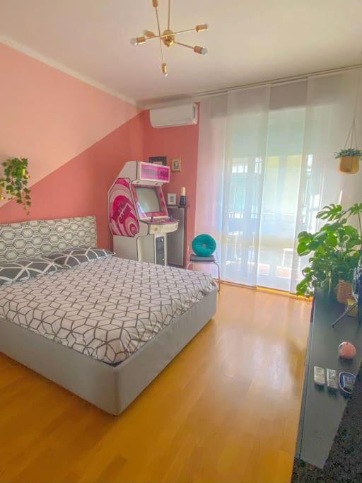 A Casa Di Gin Milano Villa Dış mekan fotoğraf