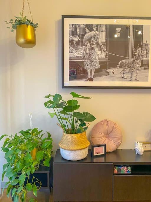 A Casa Di Gin Milano Villa Dış mekan fotoğraf