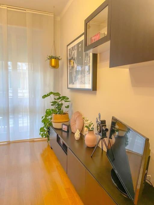 A Casa Di Gin Milano Villa Dış mekan fotoğraf