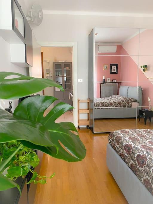 A Casa Di Gin Milano Villa Dış mekan fotoğraf